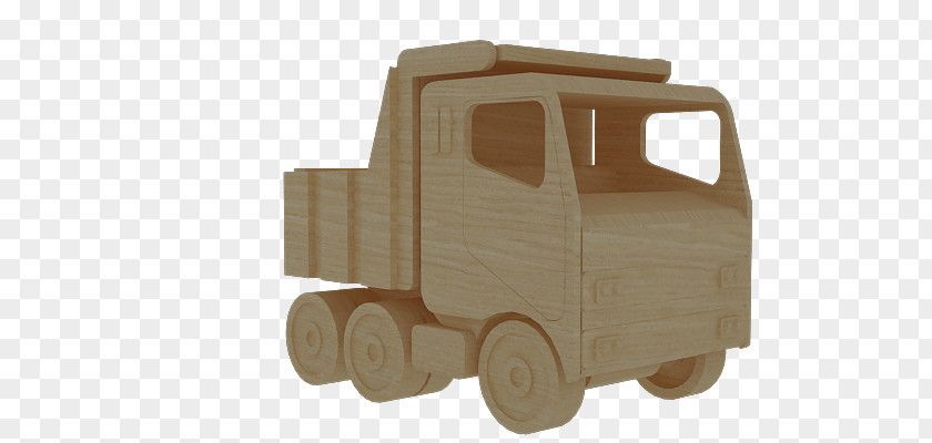 Truck Plan Wood Toy Vehicle /m/083vt PNG