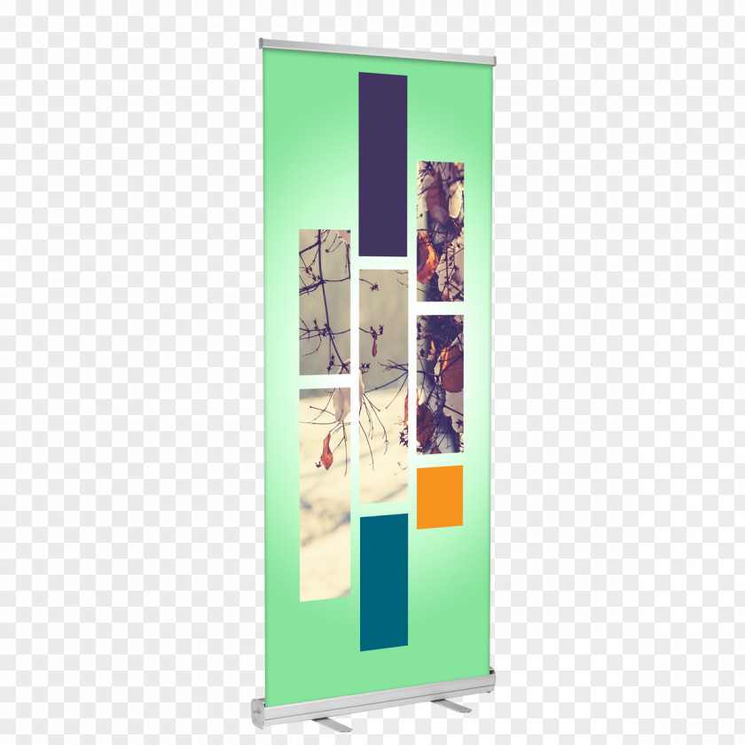 Vinyl Banners Point Of Sale Display Printing Trade Show PNG