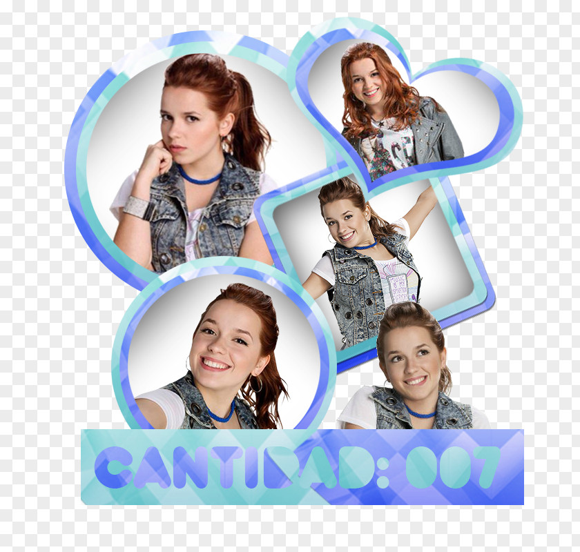 Ana Jara Soy Luna Live PNG