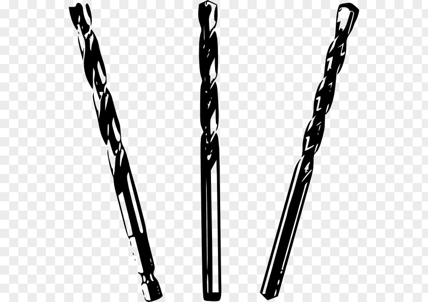 Augers Drill Bit Hand Tool Clip Art PNG