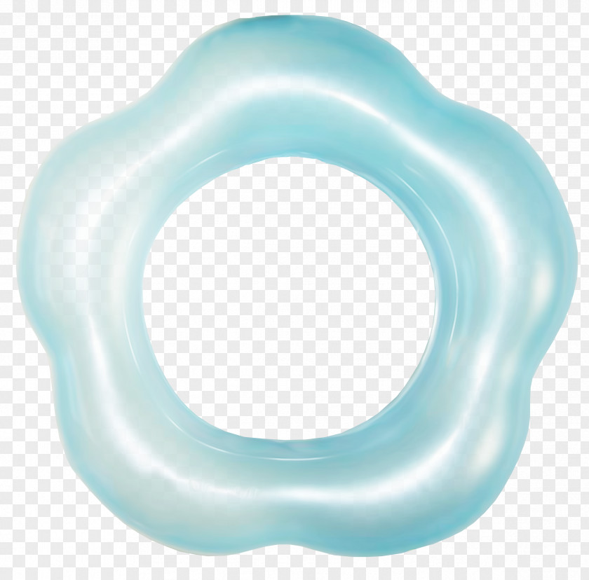 Beautiful Blue Ring Download PNG