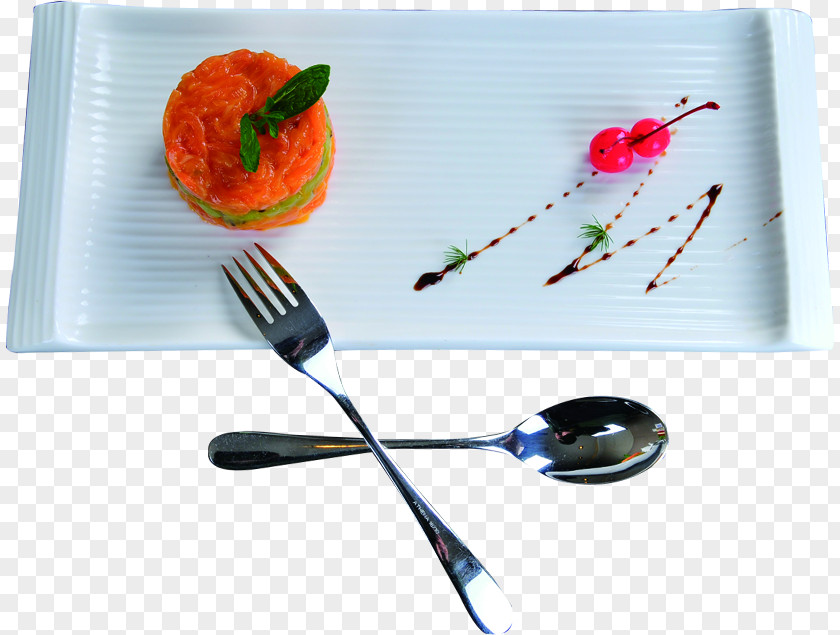 Dessert Fork Picture Material Mooncake Macaron Chinese Cuisine PNG