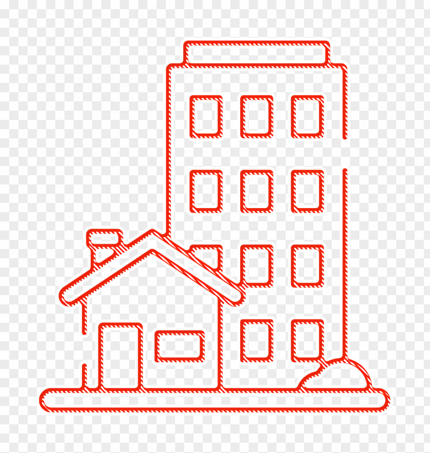House Icon Real Estate PNG