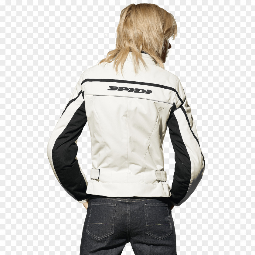 Jacket Leather Shoulder Sleeve PNG