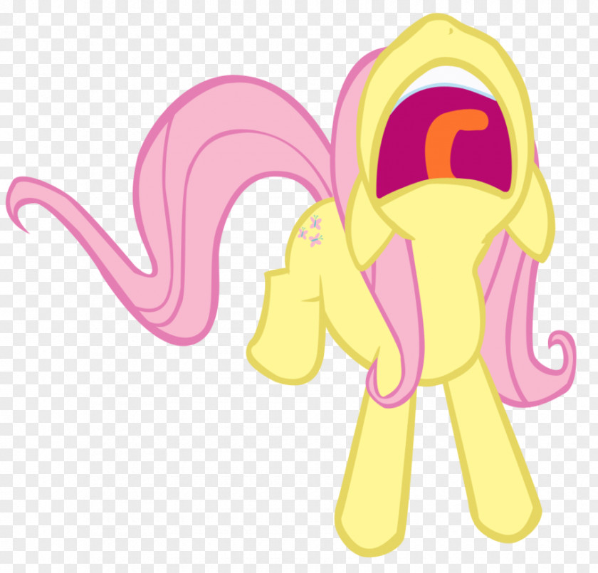 Maze Vector Fluttershy Pinkie Pie Princess Celestia Pony Screaming PNG