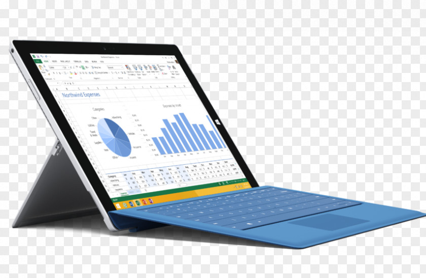 Microsoft Surface Pro 3 2 PNG