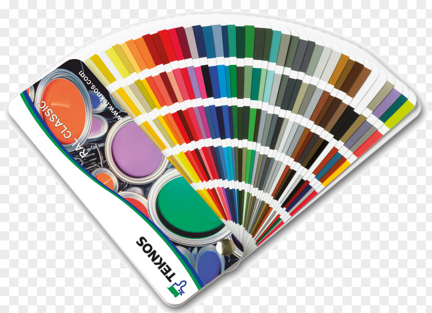 Paint RAL Colour Standard Color Chart RAL-Design-System PNG