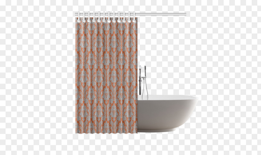 Shower Curtain Douchegordijn Bathroom Textile PNG