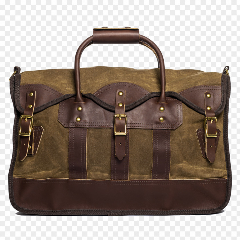 Suitcase Handbag Leather Baggage Travel PNG