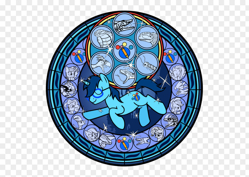 Window Art Stained Glass PNG