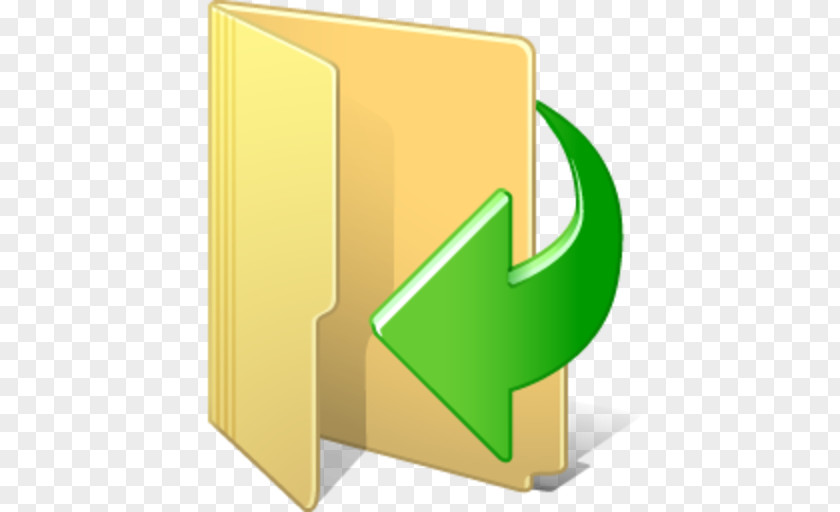 Window OpenDocument Directory PNG