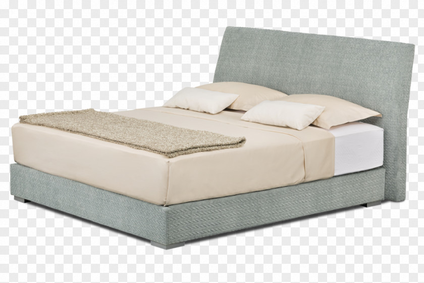 Bed Frame Divan Foot Rests Mattress PNG