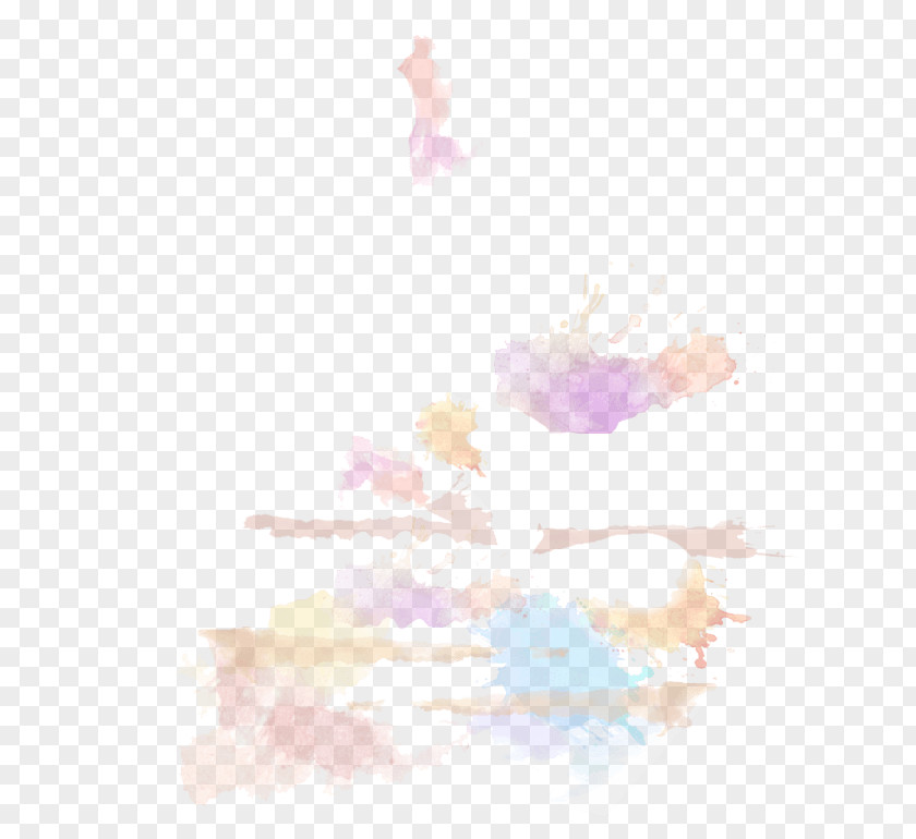 Computer Watercolor Painting Desktop Wallpaper Sky Plc PNG