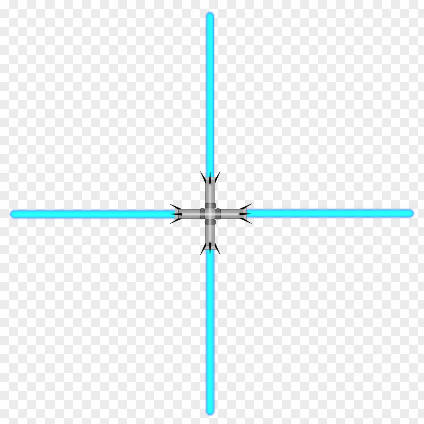 Double Edged Sword Energy Machine Line Wind Angle PNG