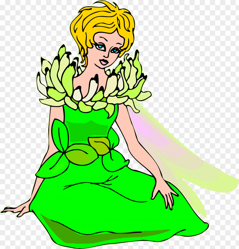 Fairy Clipart Line Art Clip PNG