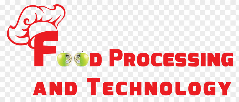 Food Processing Logo Technology PNG