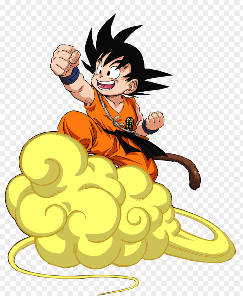 Goku Chi-Chi Gohan Dragon Ball Kinto'un PNG
