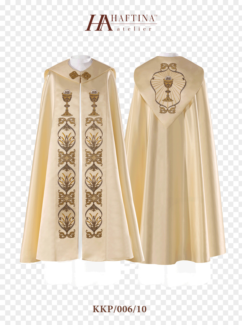 Kielich Cope Dalmatic Liturgy Chasuble Vestment PNG