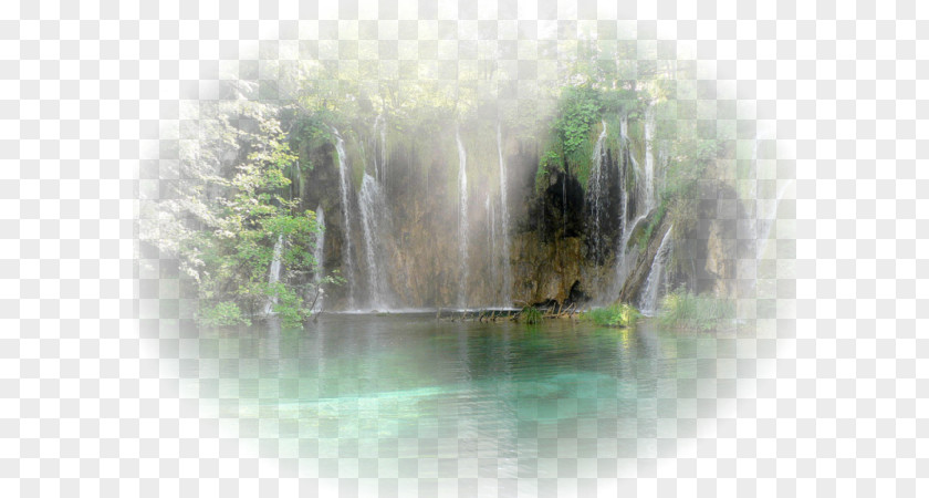 Lake National Park Waterfall Hotel PNG