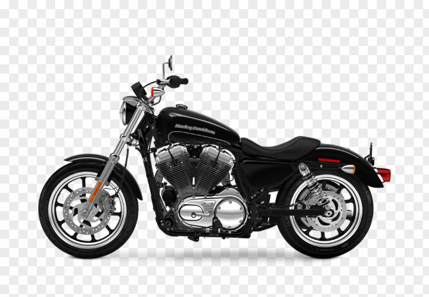 Motorcycle Harley-Davidson Sportster Super Glide Inland Empire, CA PNG