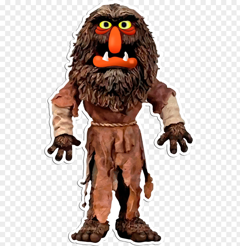 Muppets From Space Sweetums Beaker Animal Gonzo Sam Eagle PNG
