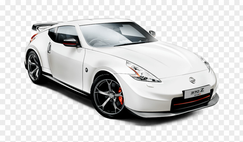 Nissan Car Sports 2011 370Z Luxury Vehicle PNG