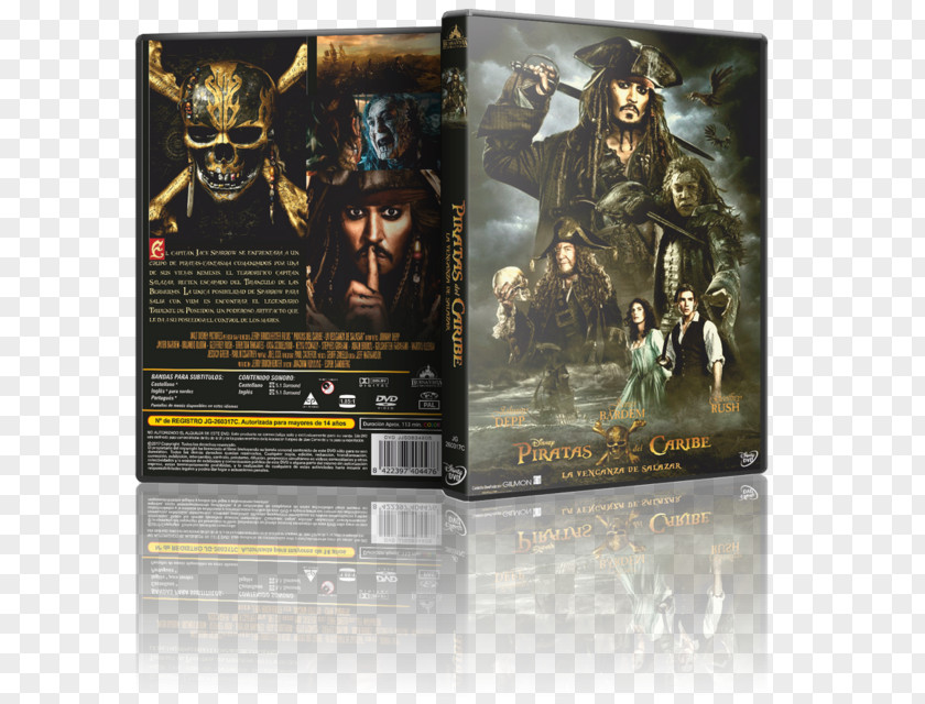 Piratas Del Caribe Pirates Of The Caribbean: Jack Sparrow Film Piracy PNG