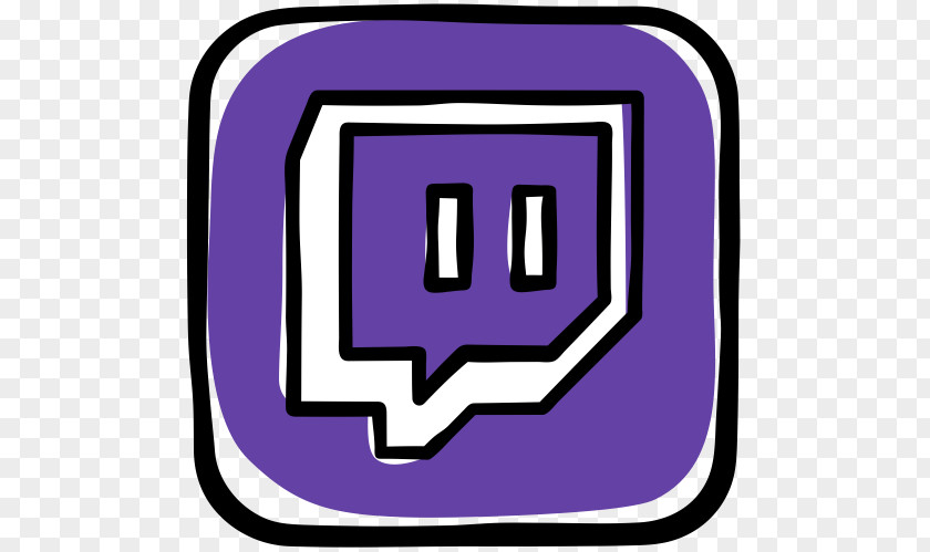 Twitch Clip Art PNG