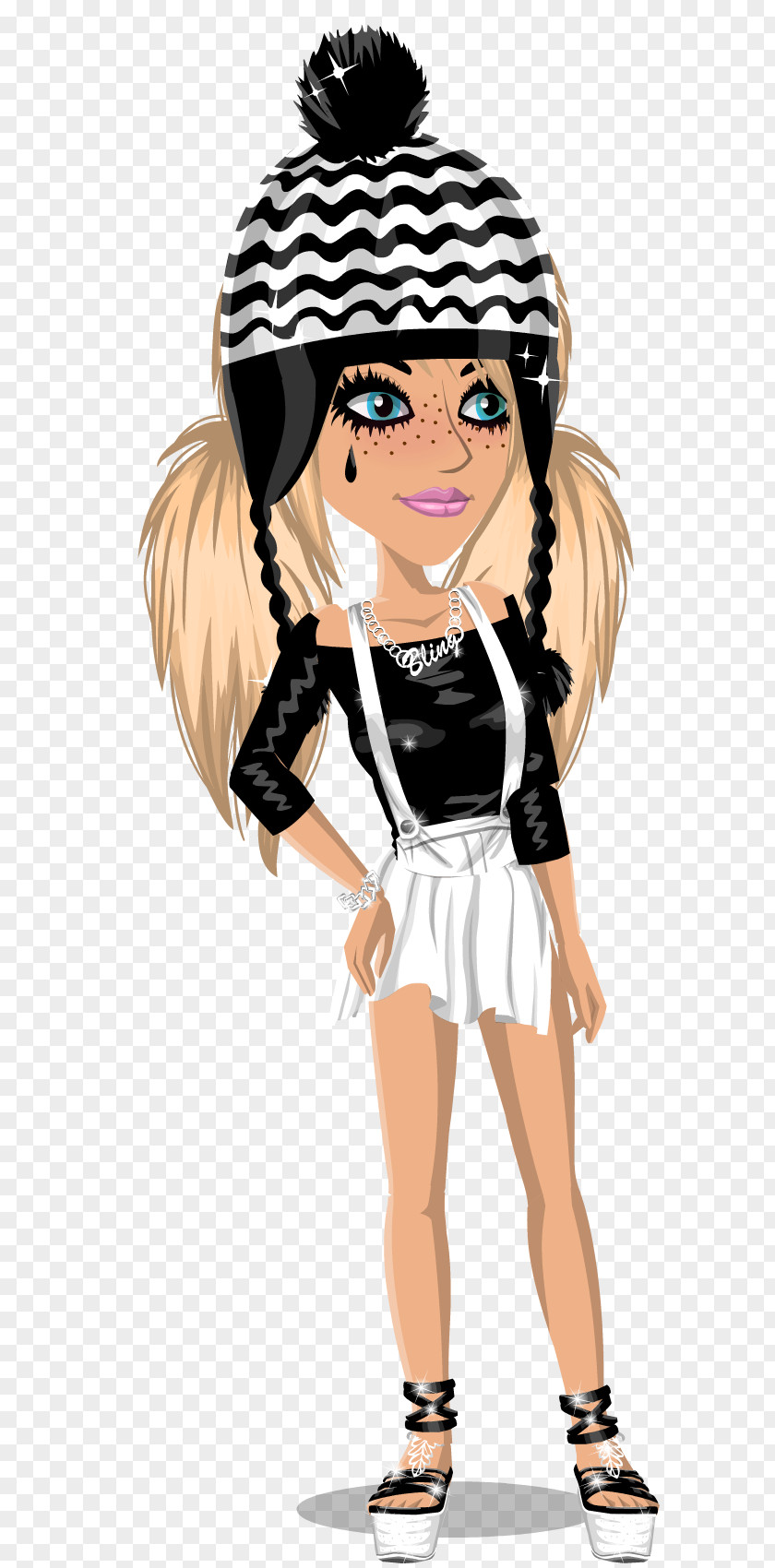 VIP MovieStarPlanet Wiki PNG