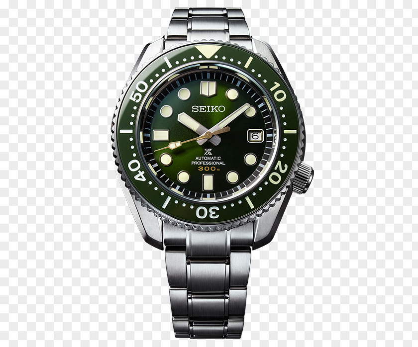 Watch Grand Seiko セイコー・プロスペックス Diving PNG