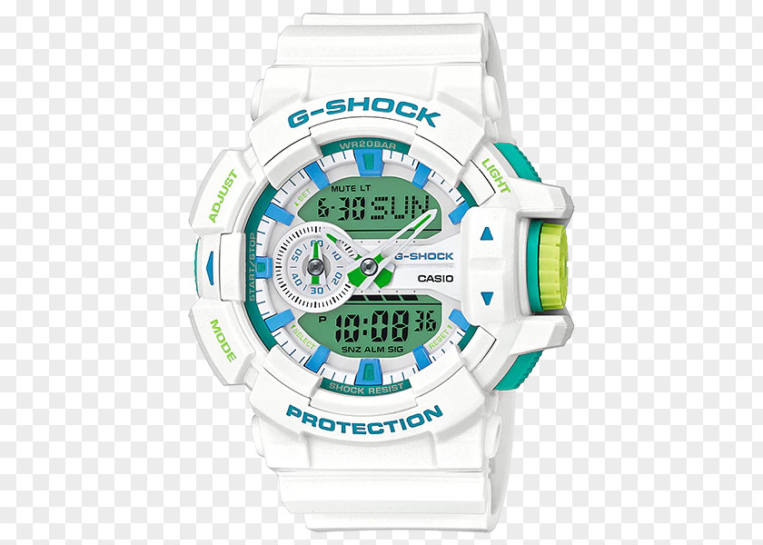 Watch Parts G-Shock Shock-resistant Analog Casio PNG
