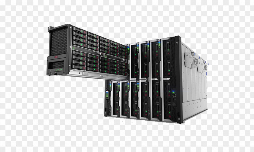 Adaptive Server Enterprise Disk Array Hewlett Packard Synergy Hard Drive Mount Computer PNG