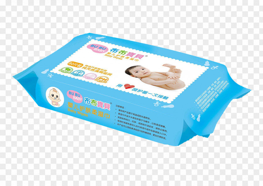 Baby Wipes Clip Art PNG