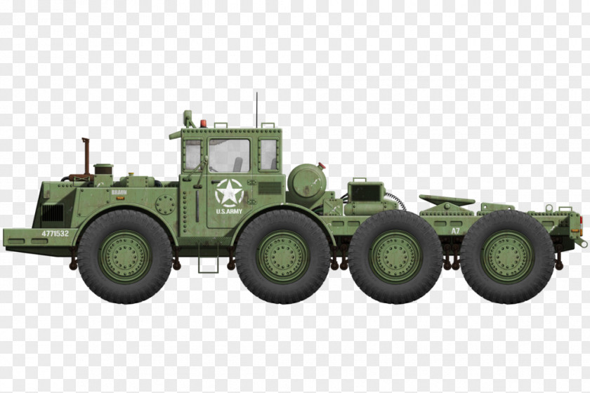 Car Armored Transport Tractor Scale Models PNG