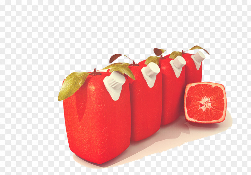 Creative Juices Grapefruit Juice PNG