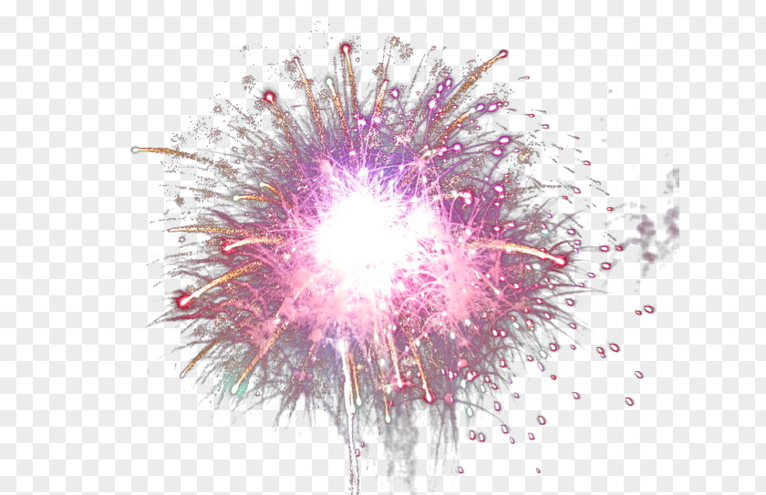 Fireworks Computer Wallpaper PNG