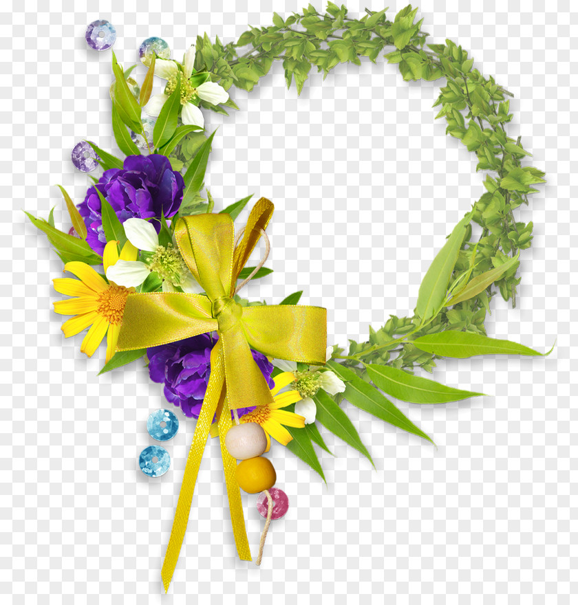 Floral Design Flower Image Easter PNG