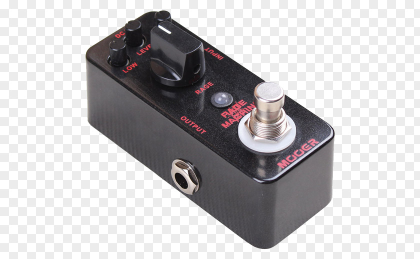 Guitar MOOER Yellow Comp Effects Processors & Pedals Distortion Mooer Audio Heavy Metal PNG