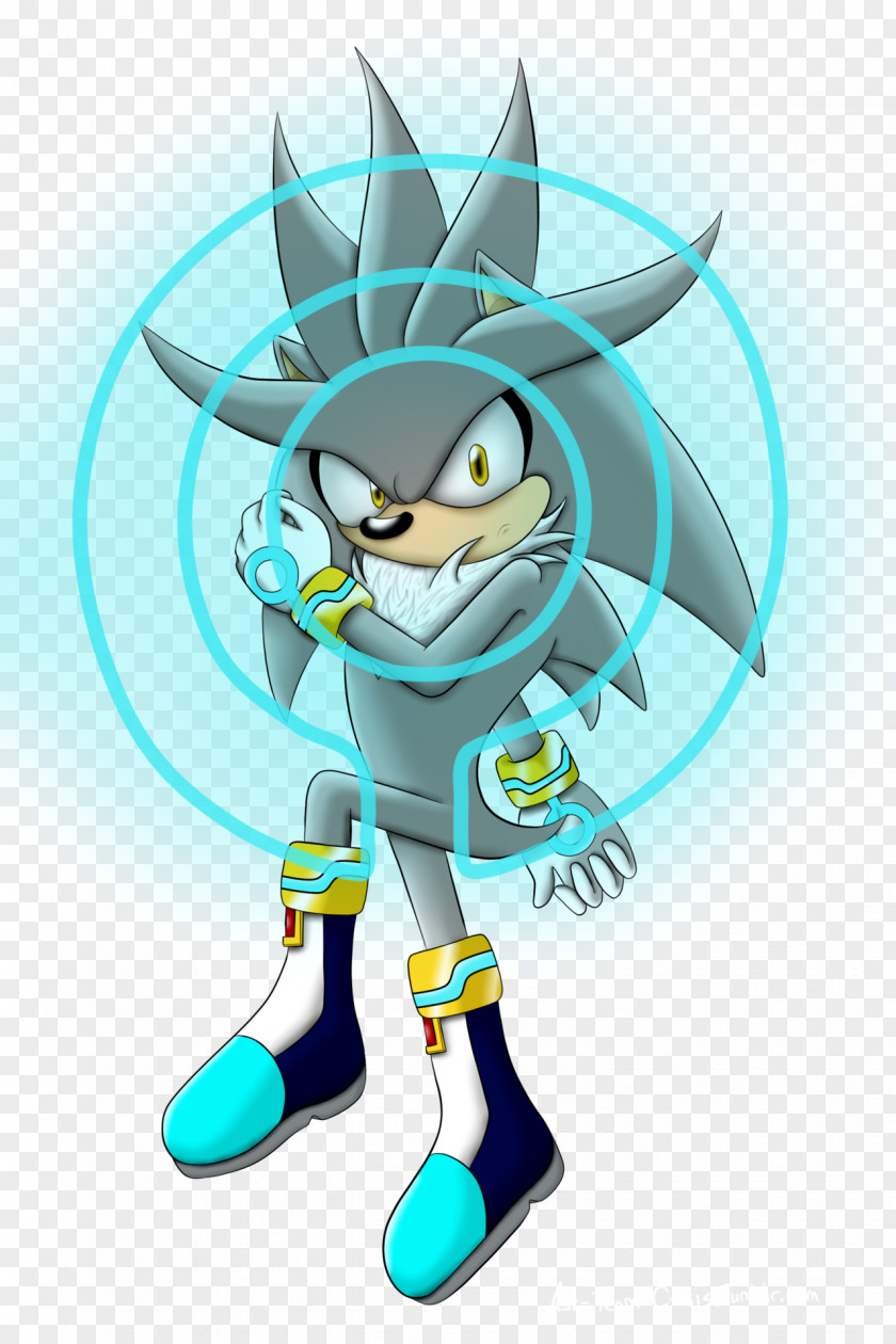 Hedgehog Tails Silver The Sonic PNG
