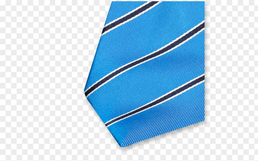 Knude Rubjeg Necktie Krawatte Blau Gestreift Angle Pattern PNG