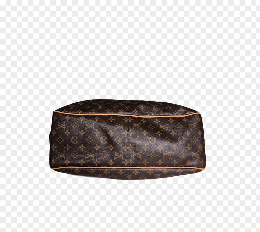 Leather Louis Vuitton Handbag Monogram Canvas PNG