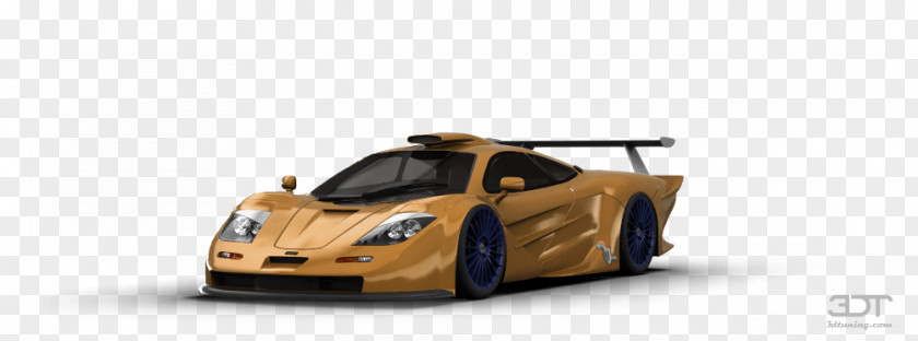 McLaren Automotive Supercar Sports Car Prototype Model PNG