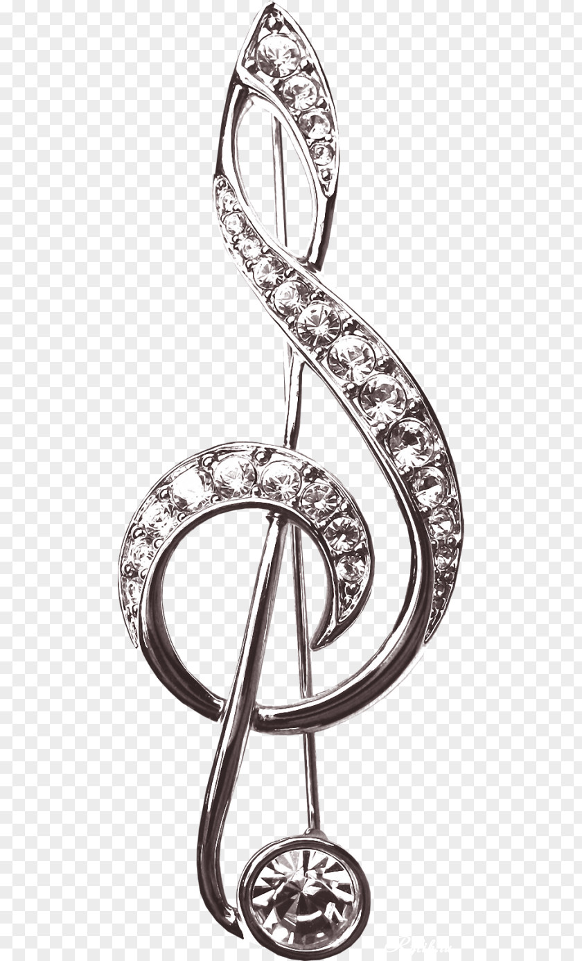 Musical Note Clef Accidental PNG