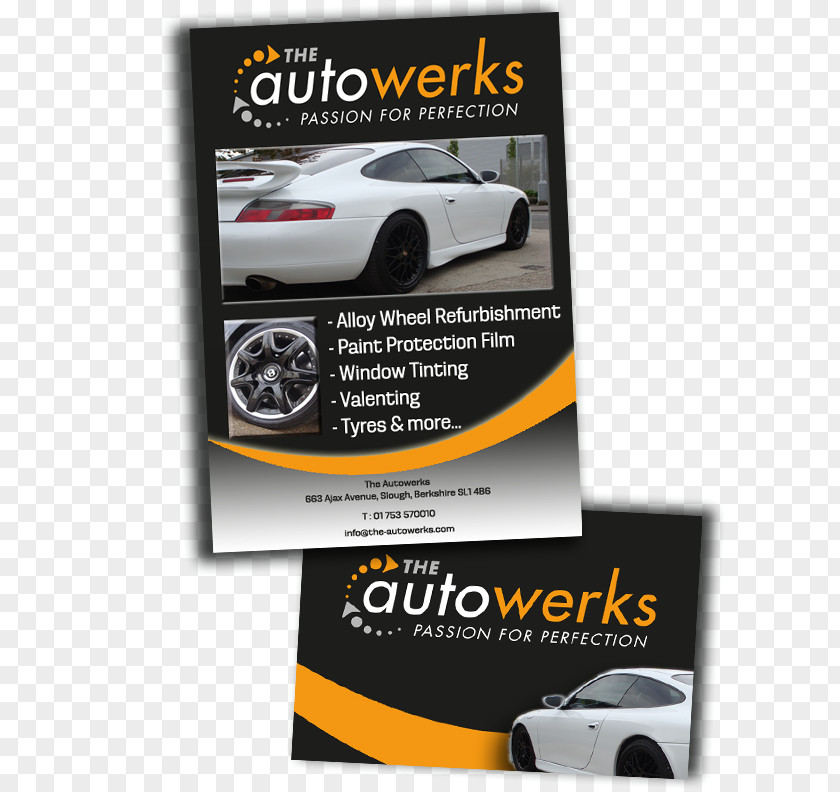 Professional Flyers Compact Car Automotive Design Advertising PNG