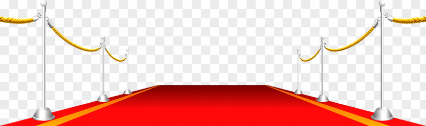 Red Carpet Floor Material PNG