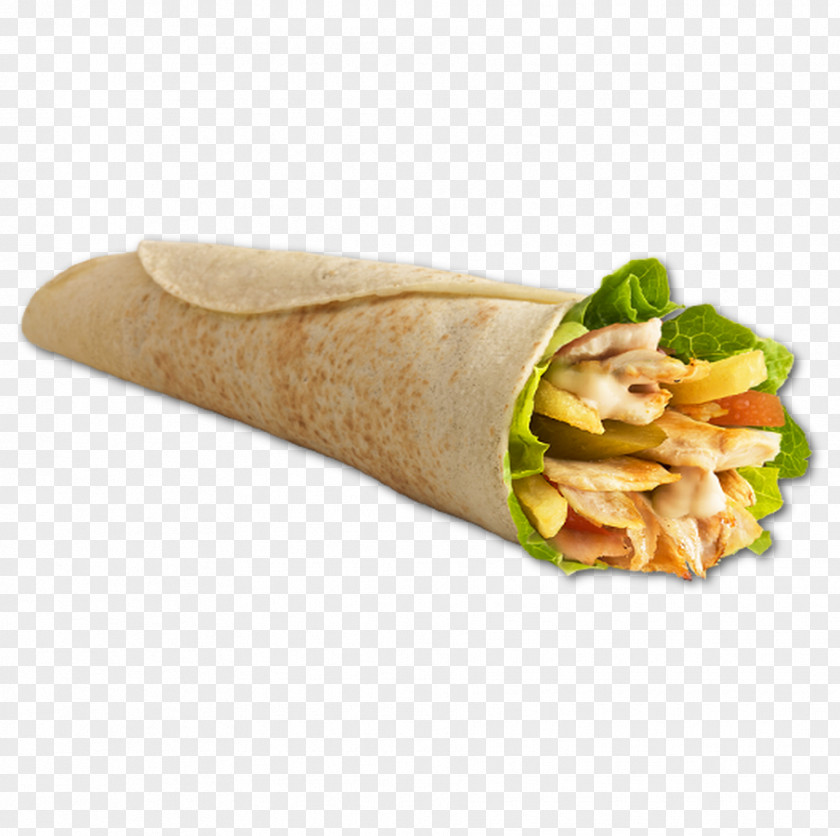 Shawarma Wrap Falafel Chicken Sandwich PNG