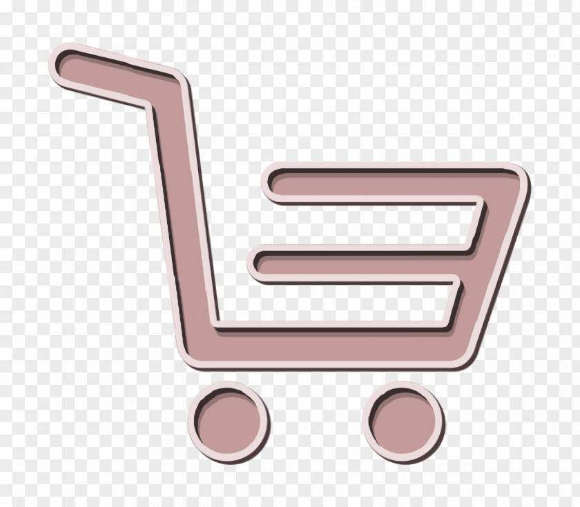 Shopping Cart Icon Education PNG