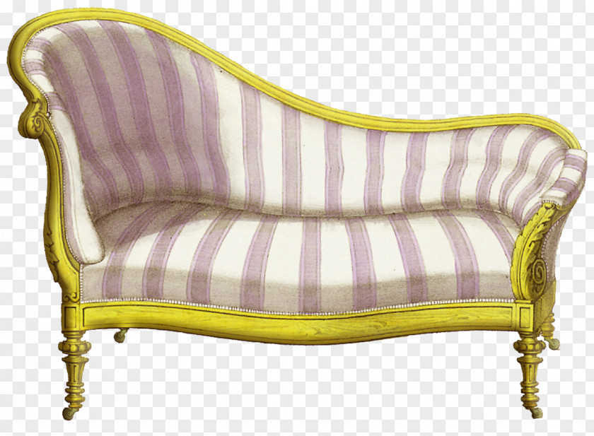Sofa Top View Directoire Style Furniture Couch Chair Pillow PNG