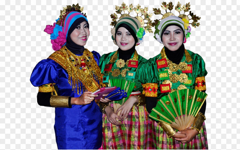 Tari Costume Tradition PNG