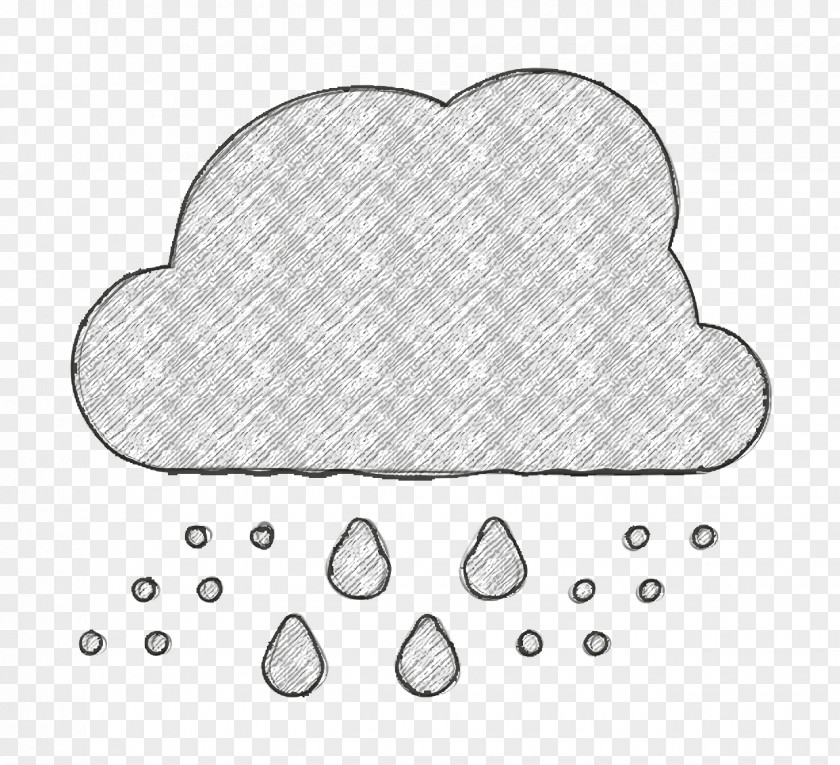 Weather Icon Rain PNG